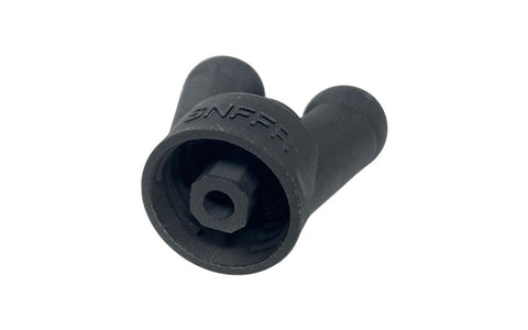 XTRM SNFFR Unisex Double Inhaler Small by XR Brands - Party Gifts and Novelties
