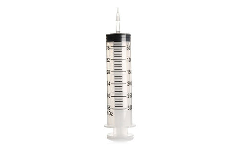 CleanStream Enema Large Syringe 300ml by XR Brands - Enemas and Douches