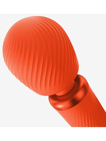 Vim Rechargeable Body Wand Massager by Fun Factory - Body Wands