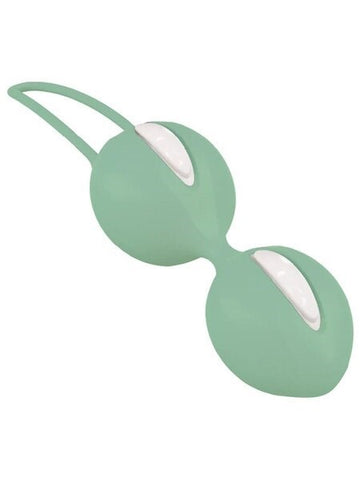 Smartballs Duo Pastel Love Egg by Fun Factory - Love Eggs and Kegel Exercisers