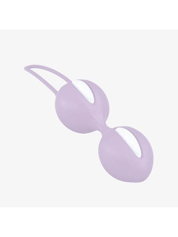 Smartballs Duo Pastel Love Egg by Fun Factory - Love Eggs and Kegel Exercisers
