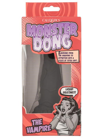 Monster Silicone Dong The Vampire by California Exotics - Realistic Dildos