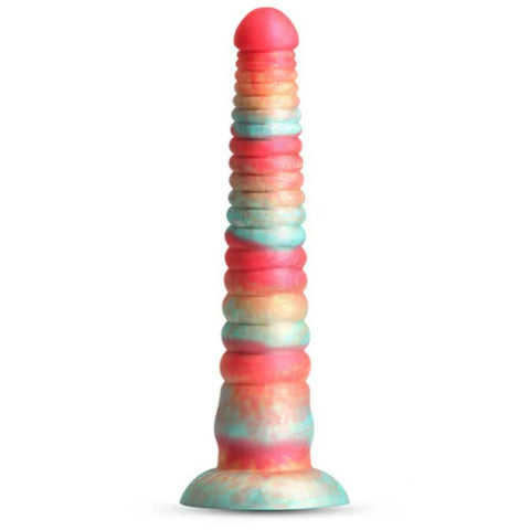 Colours Stacked. Dildo Pink by NS Novelties - Realistic Dildos