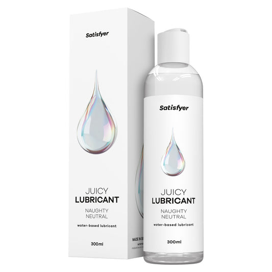 Juicy Water Based Scented Adult Lubricant by Satisfyer - Water Based Lubes