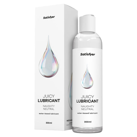 Juicy Water Based Scented Adult Lubricant by Satisfyer - Water Based Lubes