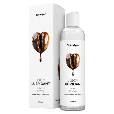 Juicy Water Based Scented Adult Lubricant by Satisfyer - Water Based Lubes