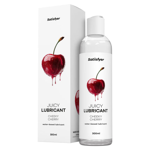 Juicy Water Based Scented Adult Lubricant by Satisfyer - Water Based Lubes