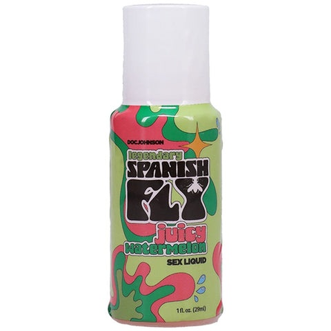 Spanish Fly Aphrodisiac Enhancer Sex Liquid by Doc Johnson - Massage Oils and Lubricants