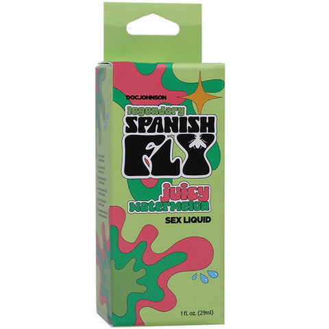 Spanish Fly Aphrodisiac Enhancer Sex Liquid by Doc Johnson - Massage Oils and Lubricants