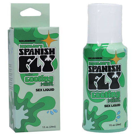 Spanish Fly Aphrodisiac Enhancer Sex Liquid by Doc Johnson - Massage Oils and Lubricants
