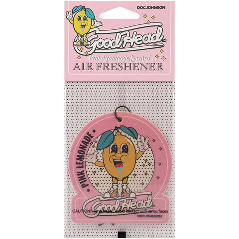 GoodHead Scented Air Freshener by Doc Johnson - Massage Oils and Lubricants