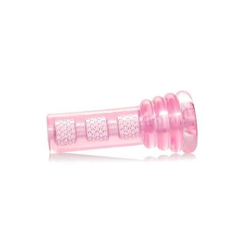 SUPER HEAD HONCHO Oral Stroker by Adam & Eve Sextoys - Masturbators and Strokers
