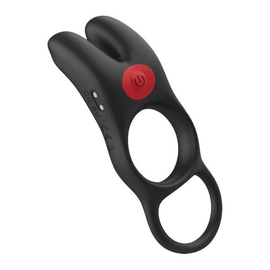 Dot Rings V1 Cock Ring by Icon Brands - Vibrating Cock Rings