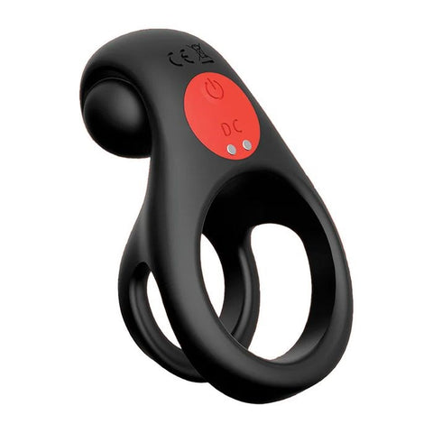 Dot Rings V2 Cock & Ball Ring by Icon Brands - Vibrating Cock Rings