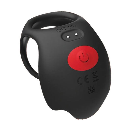 Dot Rings V3 Cock & Ball Ring by Icon Brands - Vibrating Cock Rings