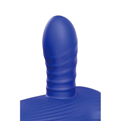 THE MIDNGHT RIDER Grinder Vibrator by Adam & Eve Sextoys - Remote Control Vibrators
