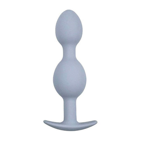 VIBRA-BALL TRIO Weighted Anal Training Set of 3 - Butt Plugs