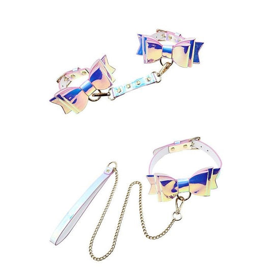 THE FAIRY Bondage Set Iridescent Bondage Kit Set - Bondage Kits