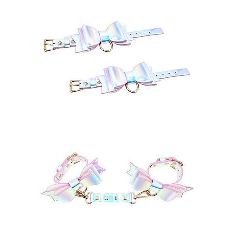 THE FAIRY Bondage Set Iridescent Bondage Kit Set - Bondage Kits