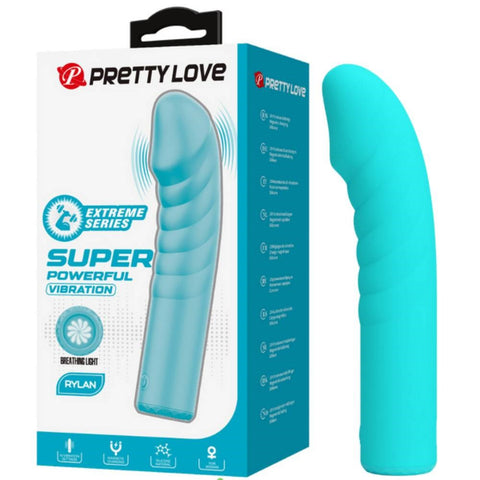 Rechargeable Rylan Vibrator by Baile - G-Spot Vibrators