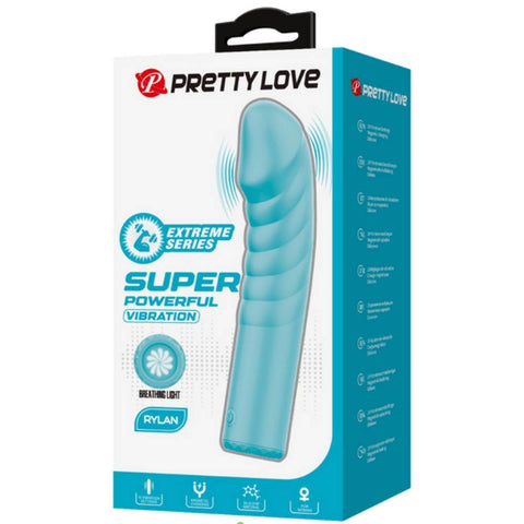 Rechargeable Rylan Vibrator by Baile - G-Spot Vibrators