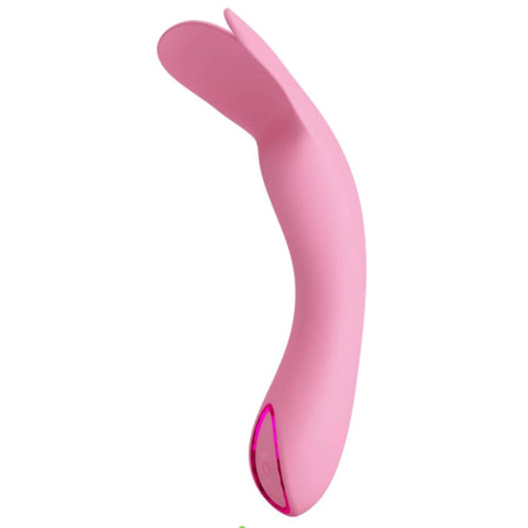 Rechargeable DJ Cock Vibrator by Baile - G-Spot Vibrators