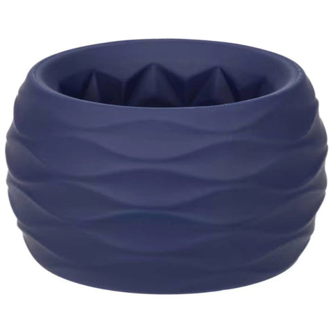 Viceroy Reverse Endurance Penis Ring by California Exotics - Stretchy Cock Rings