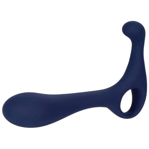 Viceroy Direct Silicone Prostate Probe - Prostate Sex Toys