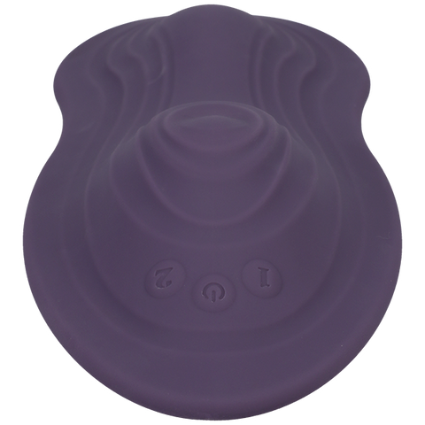 iRide Pleasure Seat Throb Grinder by Doc Johnson - Remote Control Vibrators