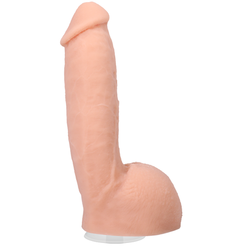 Signature Cocks Girthmasterr ULTRASKYN Cock with Removable - Realistic Dildos