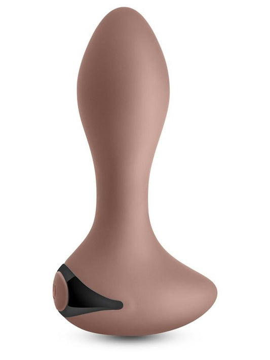 NS Novelties Lust-n-Dreams Tango Vibrating Butt Plug Autumn