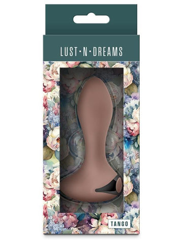 Lust-n-Dreams Tango Autumn Butt Plug by NS Novelties - Butt Plugs