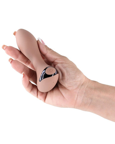 Lust-n-Dreams Tango Autumn Butt Plug by NS Novelties - Butt Plugs