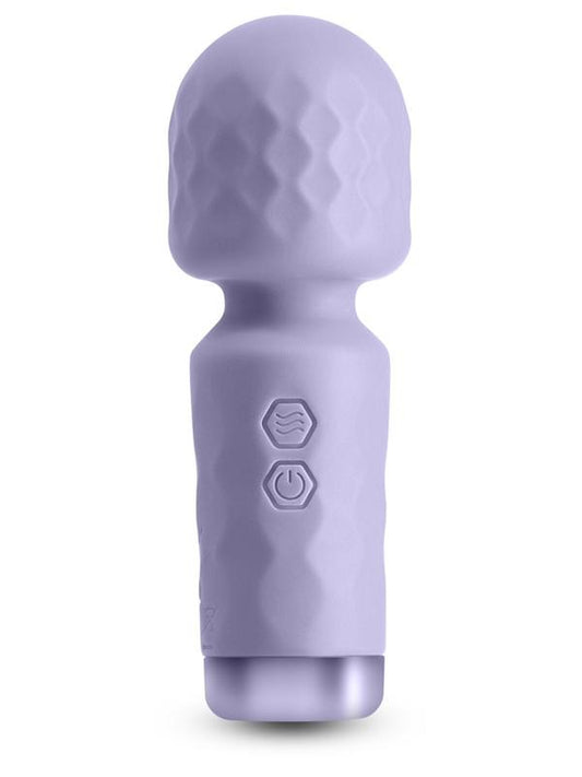 NS Novelties Lust-n-Dreams Salsa Body Wand Massager Lavender