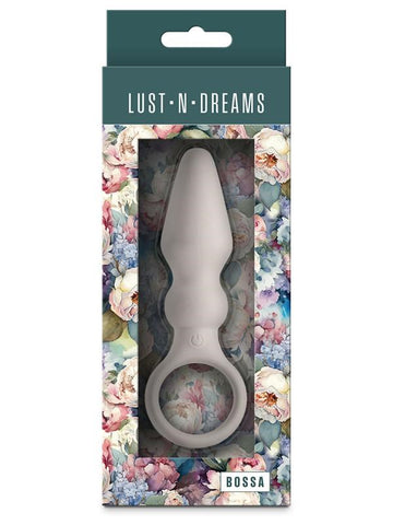 Lust-n-Dreams Bossa Fog Anal Vibrator by NS Novelties - Anal Vibrators