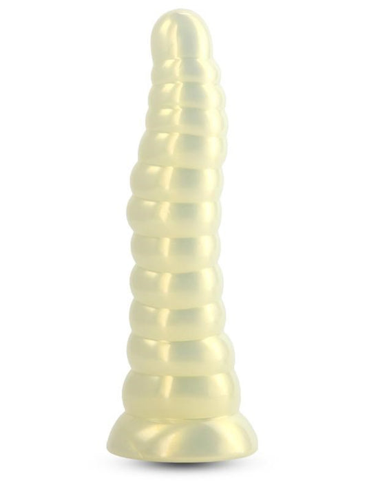 NS Novelties Fantasia Nymph Anal Dildo Amber