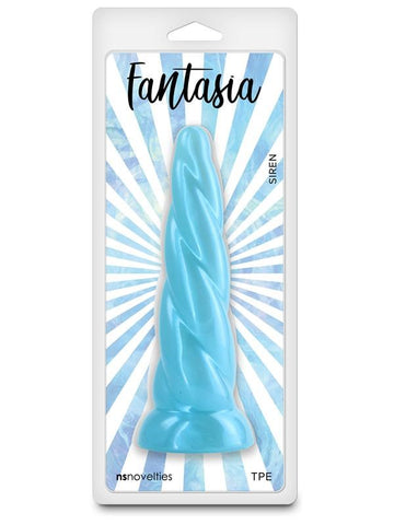 Fantasia Siren Anal Dildo by NS Novelties - Anal Dildos