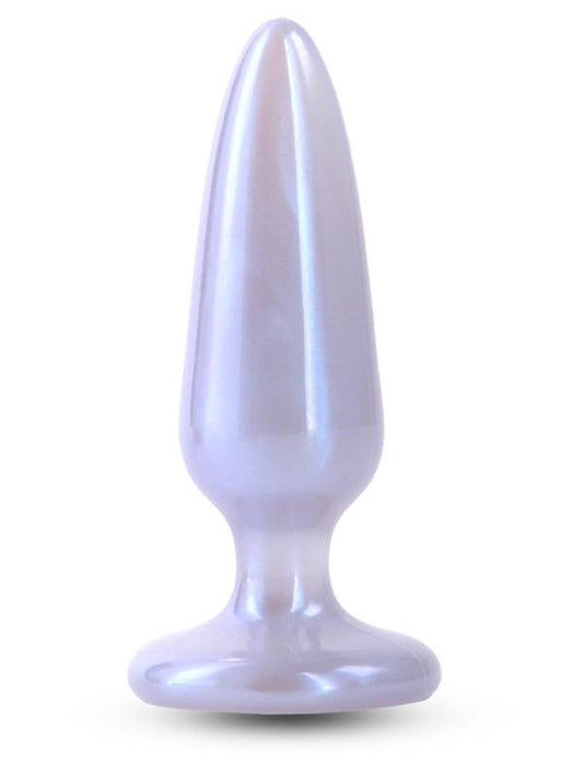 NS Novelties Fantasia Pleasure Anal Plug Small Azure