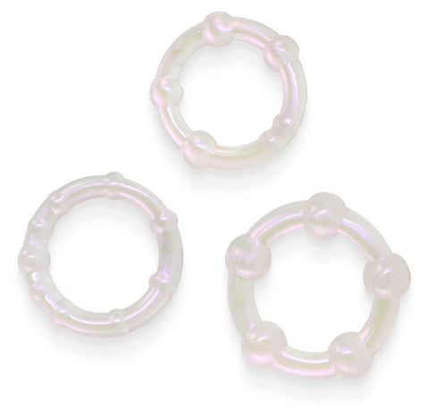 Fantasia Intensity Rings by NS Novelties - Cock Ring Sets