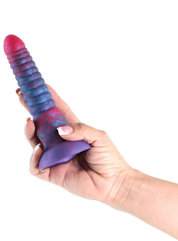 Colours Stacked 6 Inch Realistic Dildo by NS Novelties - Realistic Dildos