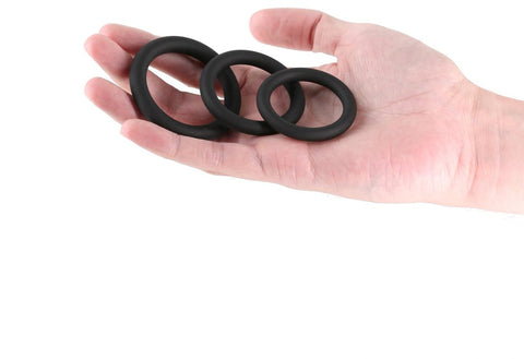 Renegade Rings by NS Novelties - Cock Ring Sets