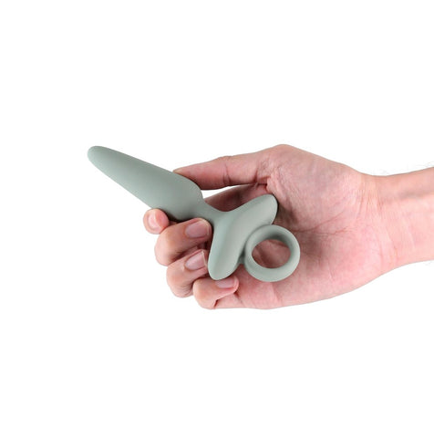 Renegade Maverick Sage Butt Plug by NS Novelties - Butt Plugs