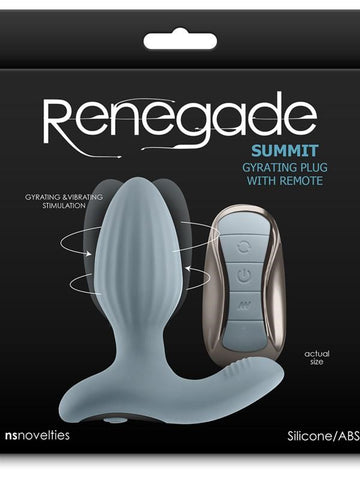 Renegade Summit Prostate Toy by NS Novelties - Prostate Sex Toys