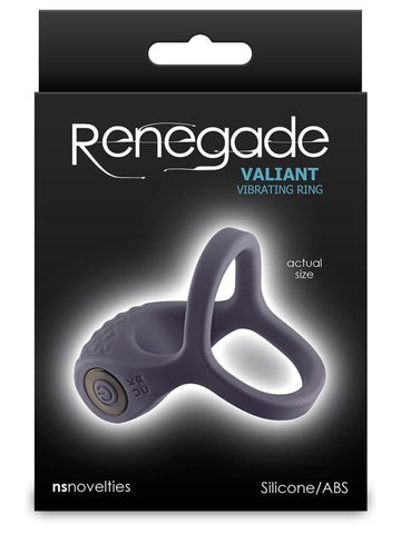 Renegade Valiant Vibrating Cock Ring by NS Novelties - Vibrating Cock Rings