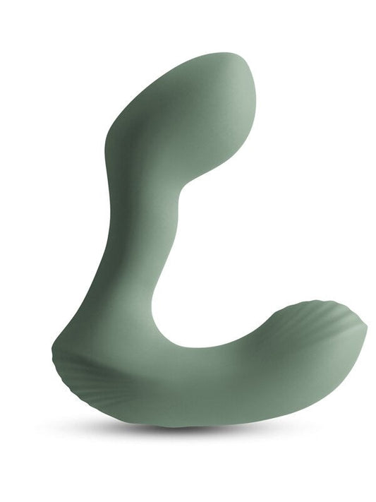 Renegade Outlaw Multi Functions Prostate Massager Sage