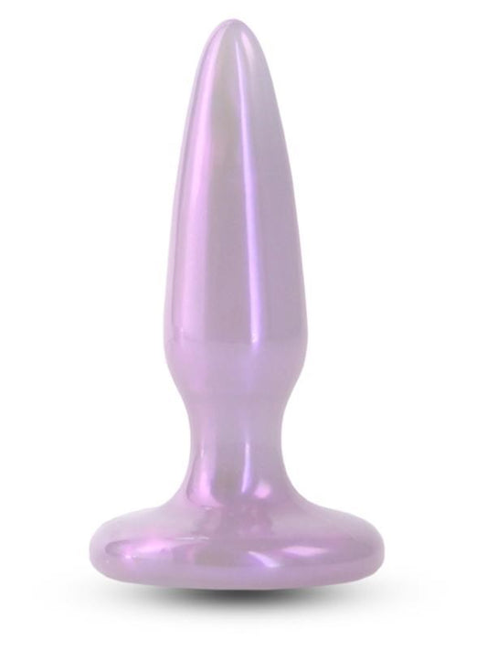 NS Novelties Fantasia Pleasure Butt Plug Mini Orchid