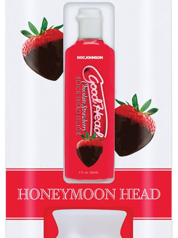 GoodHead Honeymoon Head Sex Kit by Doc Johnson - Sex Kits