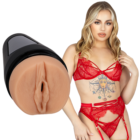 Main Squeeze Anna Claire Clouds Pussy Male Stroker Vanilla