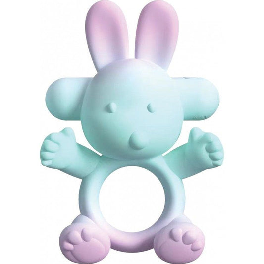 Hott Products Wet Dreams Ultra Buzzy Bunny Mens Cock Ring