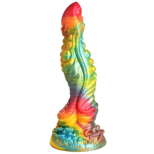 Creature Cocks Majestic Merman Fantasy Silicone Dildo